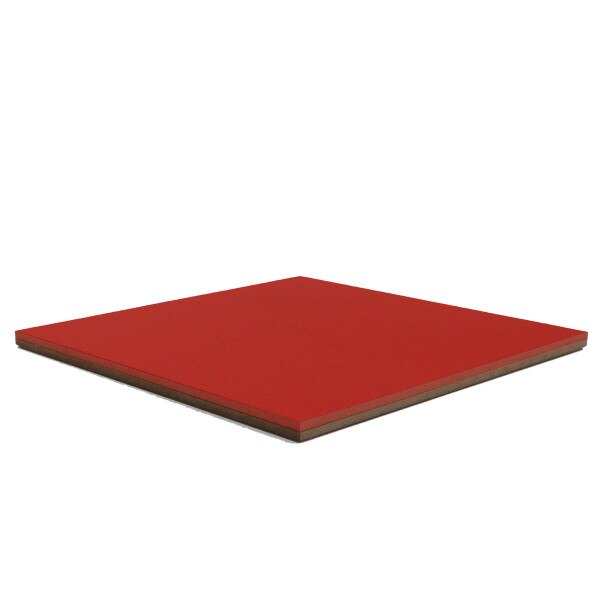 Forbo Hot Salsa 2210 Bulletin Board cork on hardboard backer